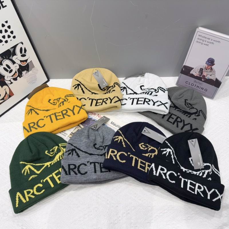 Arcteryx hat 112403